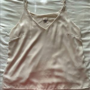Cream Lightweight Camisole